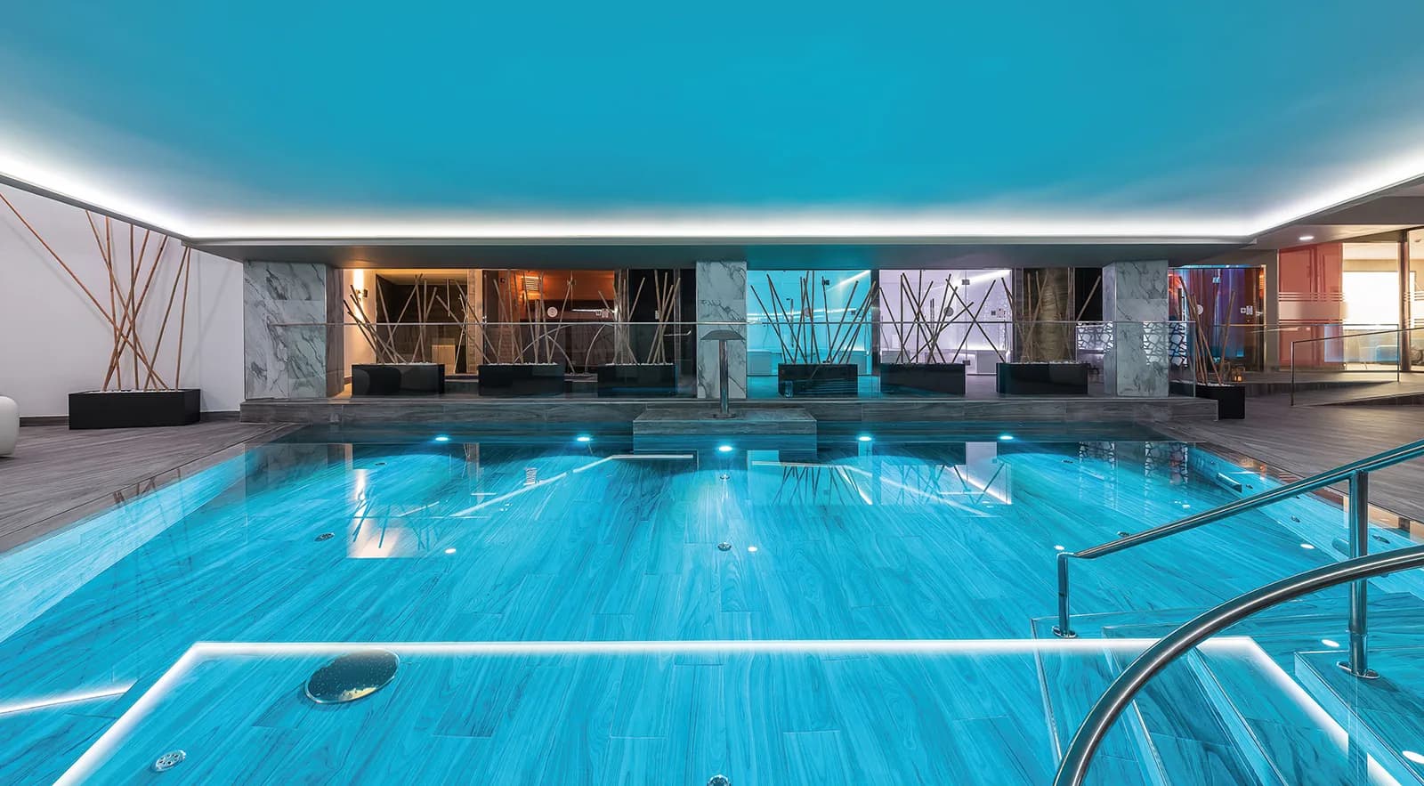 Galeriebild von Poolaesthetics – Poolbau-exclusive-Poolanlagen