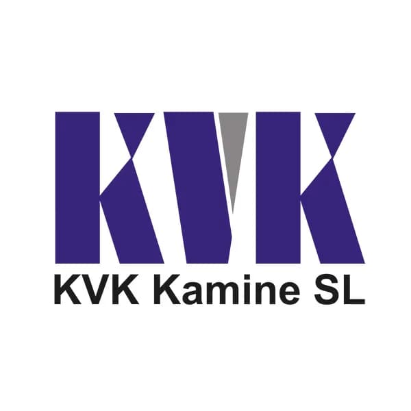 Galeriebild 19 von KVK Kamine Mallorca – KVK Logo