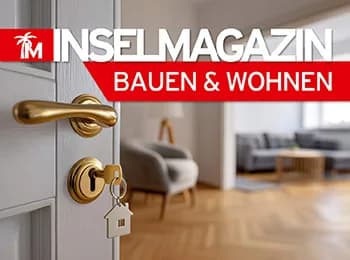 Werben bei Bauen & Wohnen Mallorca