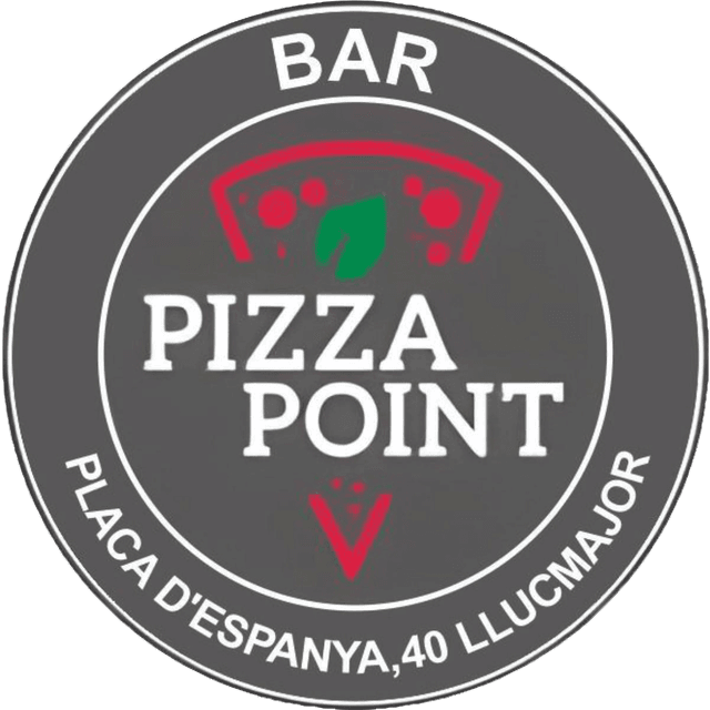 Pizza Point Llucmajor logo