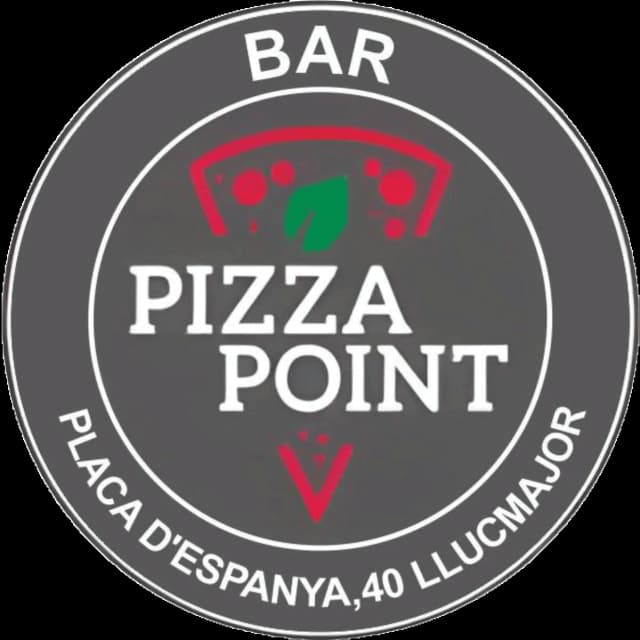 Logo von Pizza Point Llucmajor