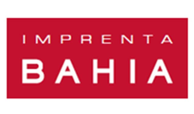 Imprenta Bahia - Druck Erzeugnisse logo