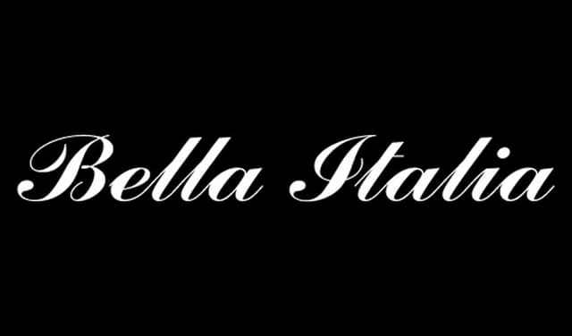 Restaurant Bella Italia Llucmajor logo