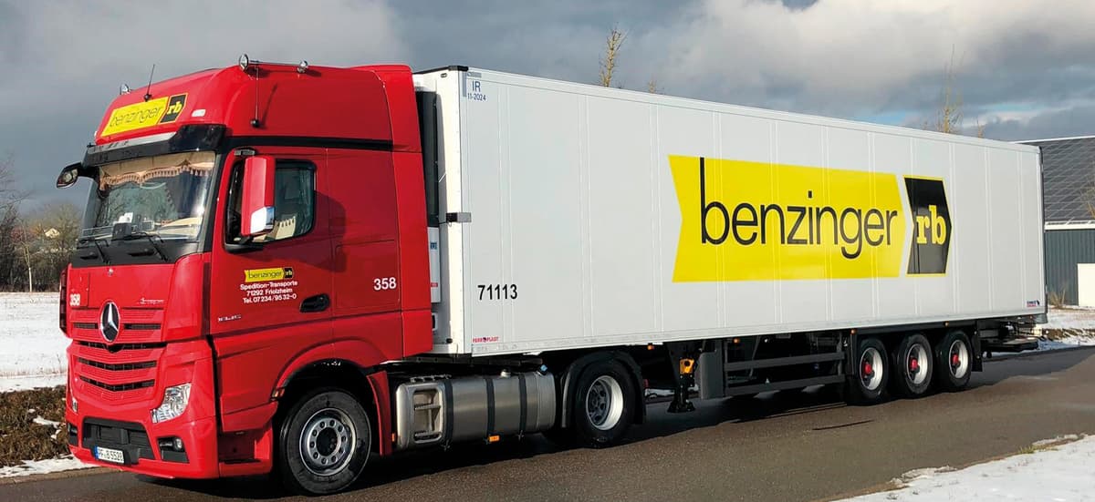 Rolf Benzinger Spedition-Transporte GmbH