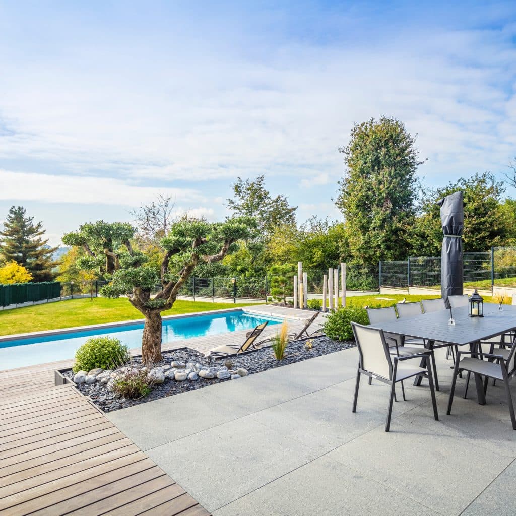 Garten & Terrasse