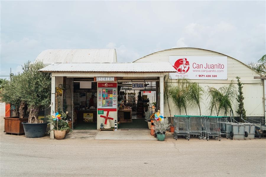 Can Juanito Gartenbau und Gartencenter