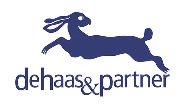De Haas & Partner Immobilien logo