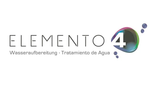 Logo von Elemento 4 Mallorca – Wasser & Küchen mit Konzept