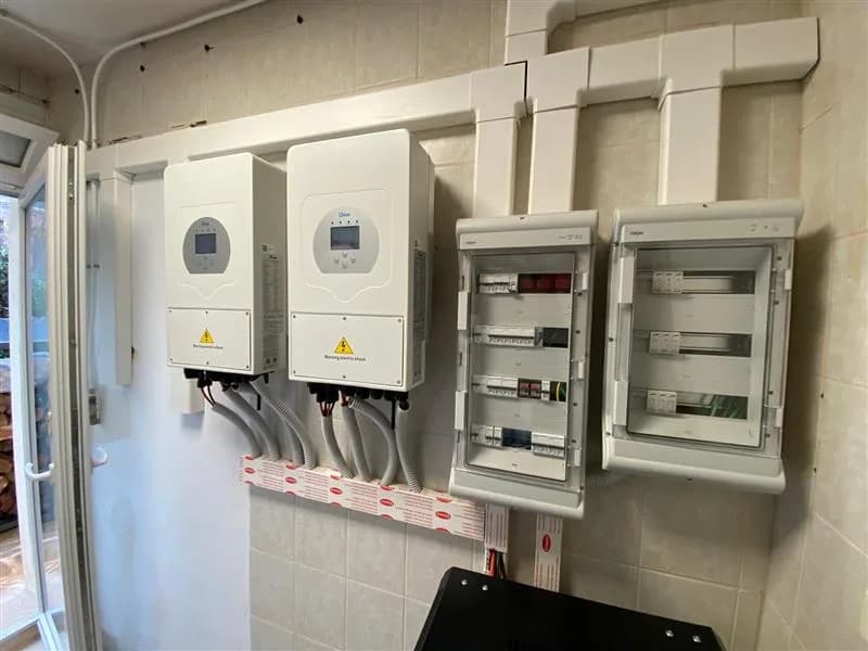 Galeriebild 6 von Greentech Klima und Haustechnik – greentech gallery 6