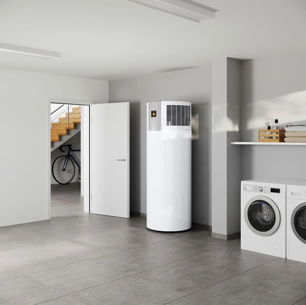 Galeriebild 1 von Balear Haustechnik - Gebäude- und Energietechnik – haustechnik gallery 1