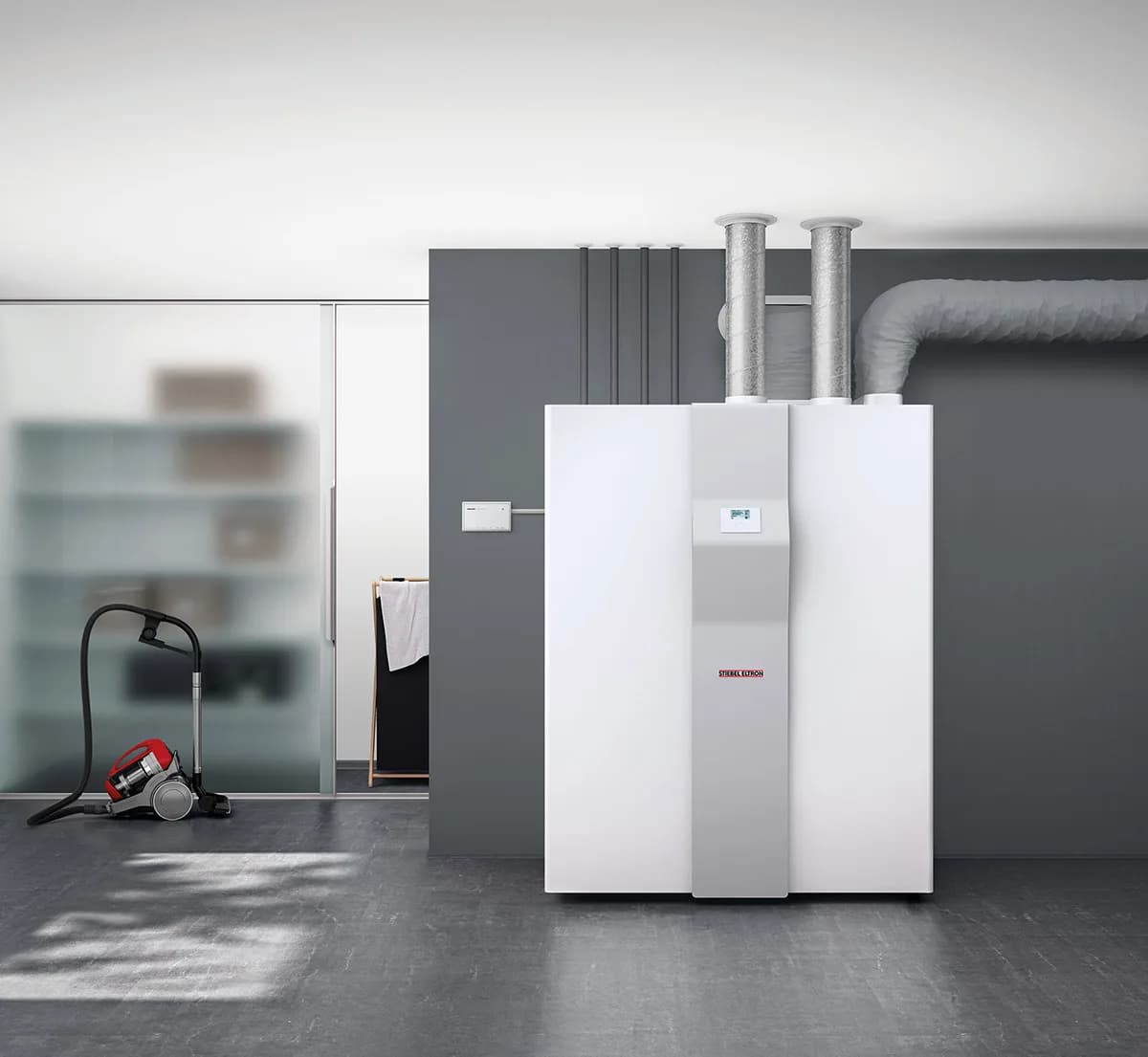 Galeriebild 2 von Balear Haustechnik - Gebäude- und Energietechnik – haustechnik gallery 2