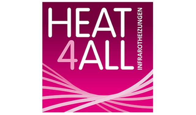 Heat4All - Infrarot Heizungen logo