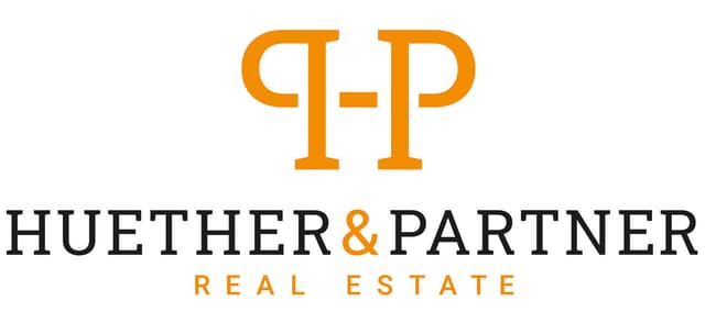 Huether und Partner Immobilien logo