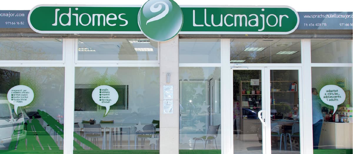 Idiomes Llucmajor - Sprachschule