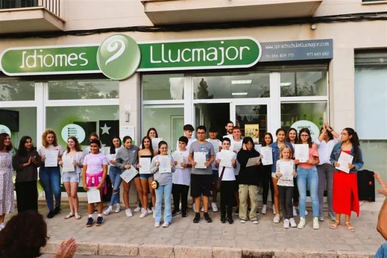 Galeriebild 9 von Idiomes Llucmajor - Sprachschule – idiomes gallery 12