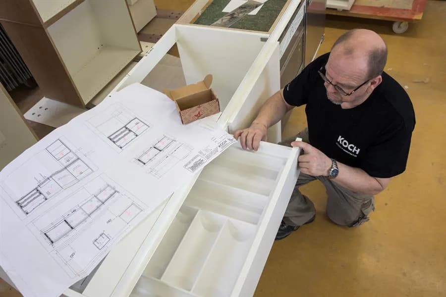 Galeriebild von Innenausbau KOCH - Interieur Manufaktur