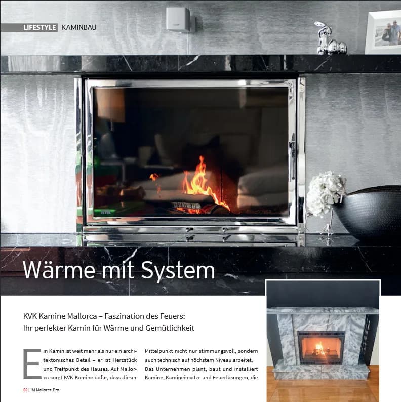 Galeriebild 17 von KVK Kamine Mallorca – kvk pdf 1