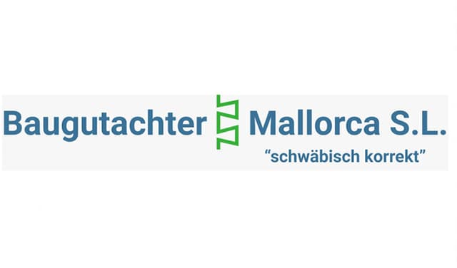 Baugutachter & Bausachverständige für Mallorca und die Balearen logo