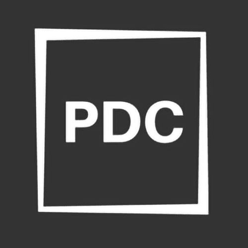 Daniel Gingerich PDC Bauprojekte logo