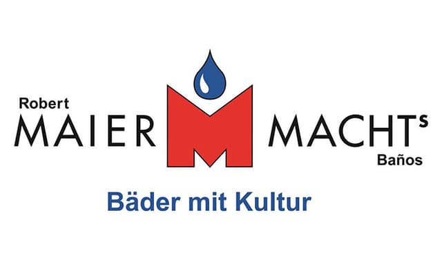 Robert Maier machts Bad - Bäder und Badsanierung logo