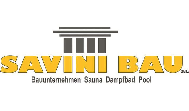 Savini Bau - Sauna Bau logo
