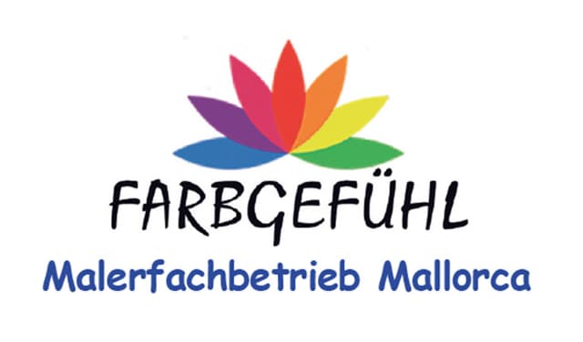 Farbgefühl - Malermeister auf Mallorca logo