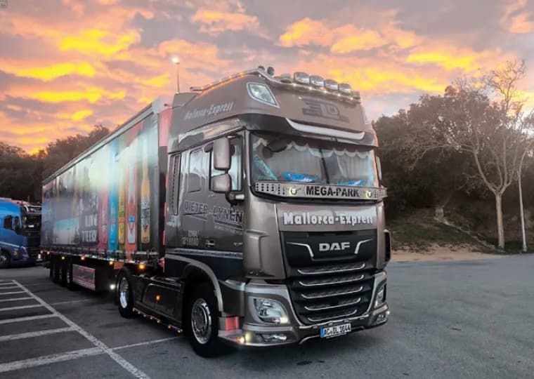 Galeriebild 3 von Mallorca-Express Transporte – mallorca express g3