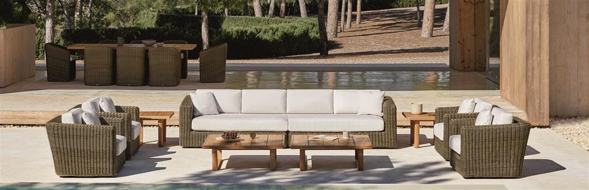 Mediterranean Living Möbel und Einrichtung