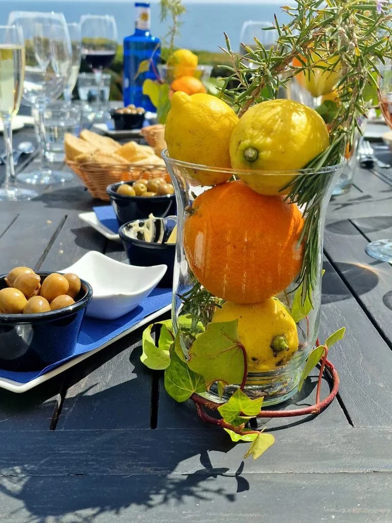 Galeriebild 4 von Restaurant Mirador de Cabrera – mirador gallery 4