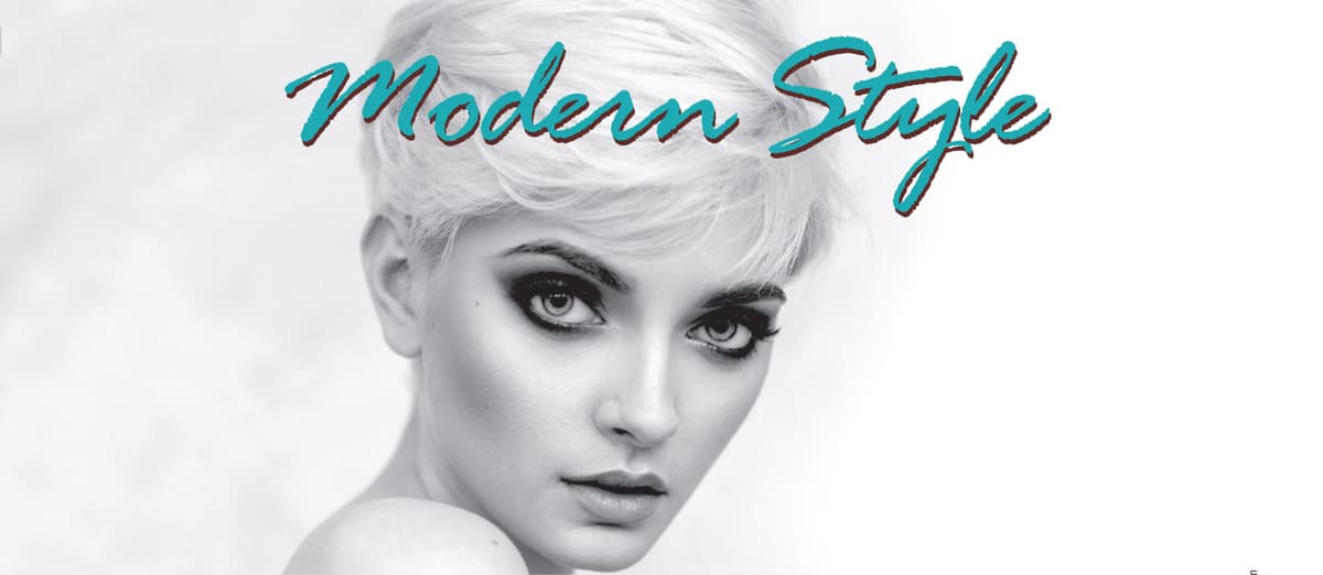 Modern Style - Deutscher Friseur