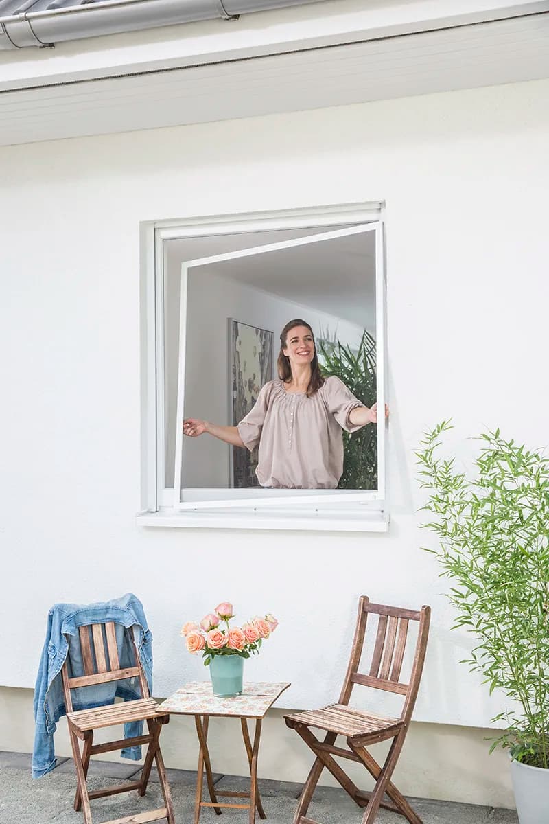 Galeriebild von Netec Mosquiteras für Fenster, Türen & Terrassen