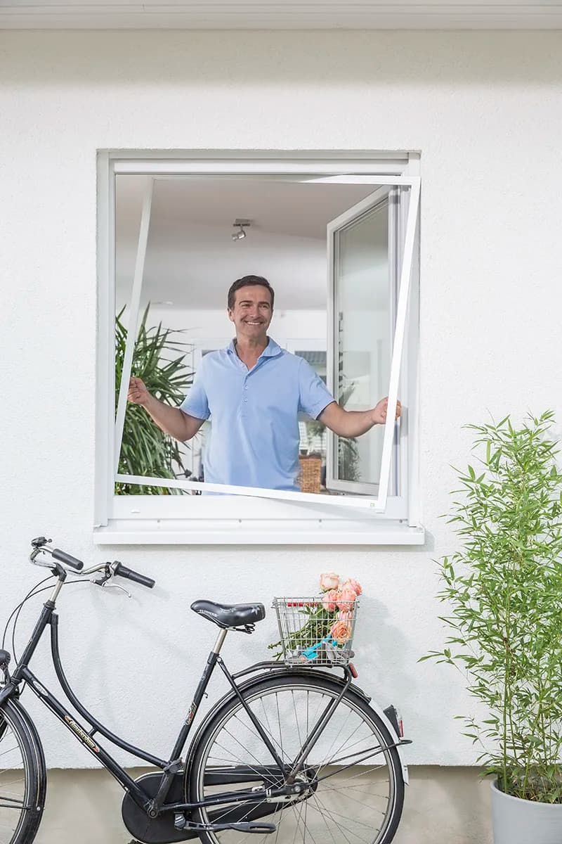 Galeriebild von Netec Mosquiteras für Fenster, Türen & Terrassen