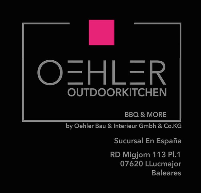 Oehler Interior und Aussenküchen logo