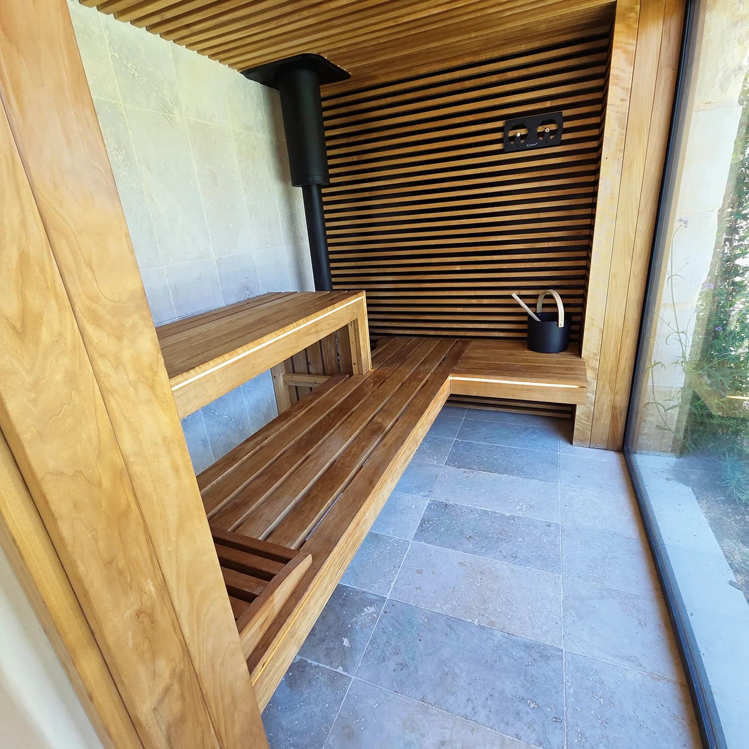 Galeriebild von Savini Bau - Sauna Bau