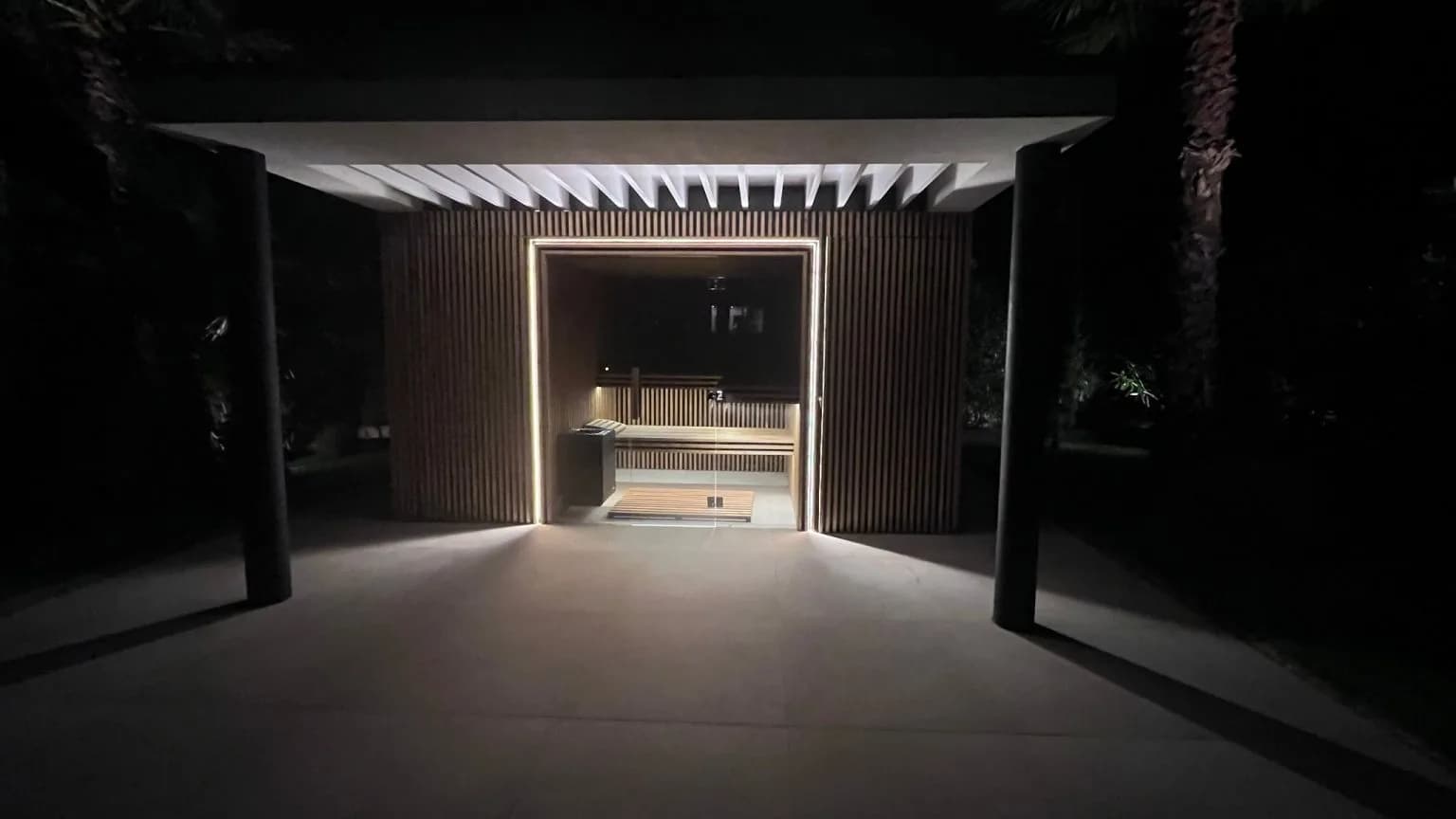 Galeriebild von Savini Bau - Sauna Bau