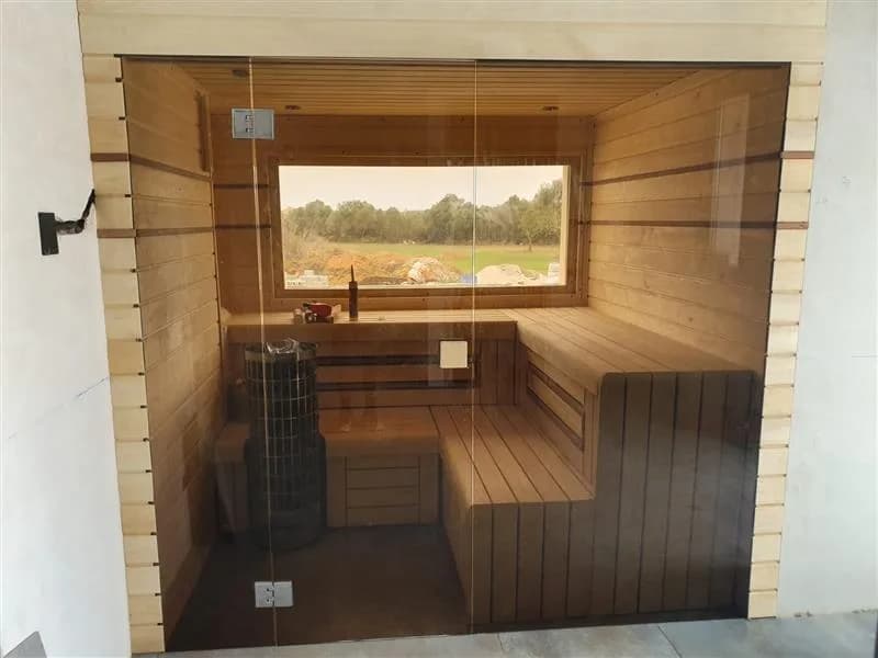 Galeriebild von Savini Bau - Sauna Bau