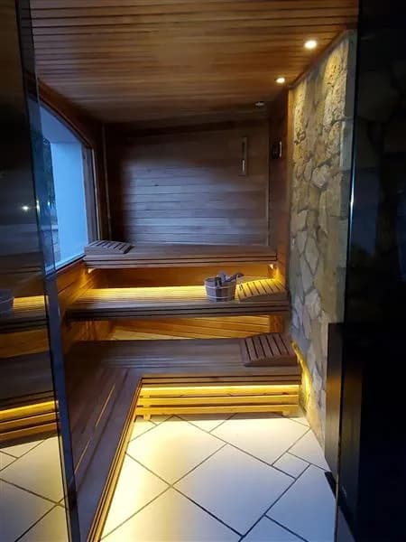 Galeriebild von Savini Bau - Sauna Bau
