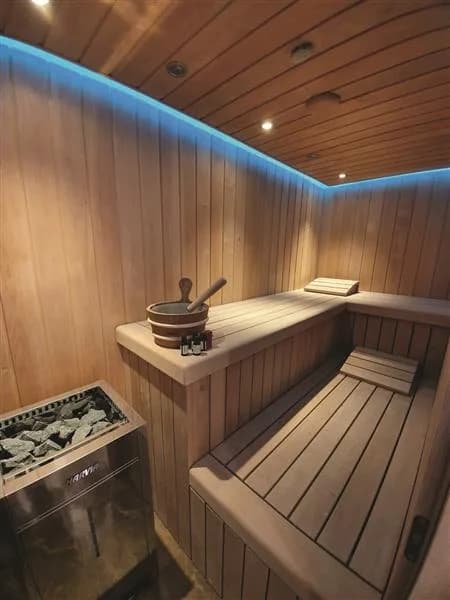 Galeriebild von Savini Bau - Sauna Bau