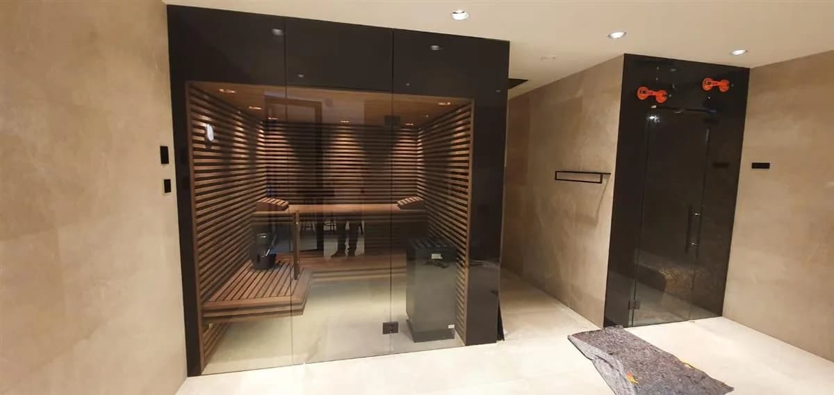 Galeriebild von Savini Bau - Sauna Bau