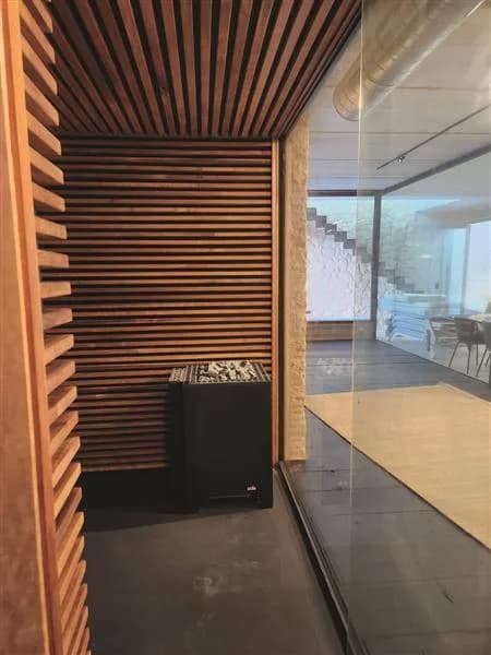 Galeriebild von Savini Bau - Sauna Bau