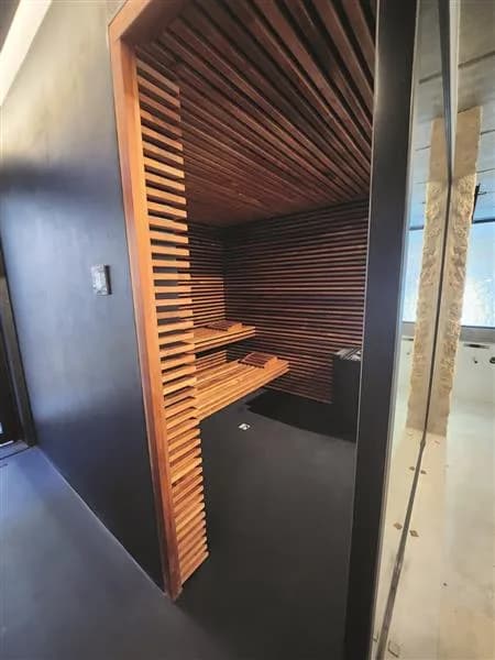 Galeriebild von Savini Bau - Sauna Bau