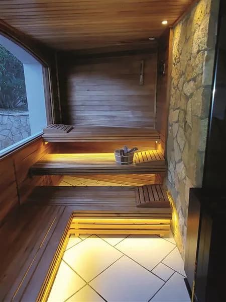 Galeriebild von Savini Bau - Sauna Bau