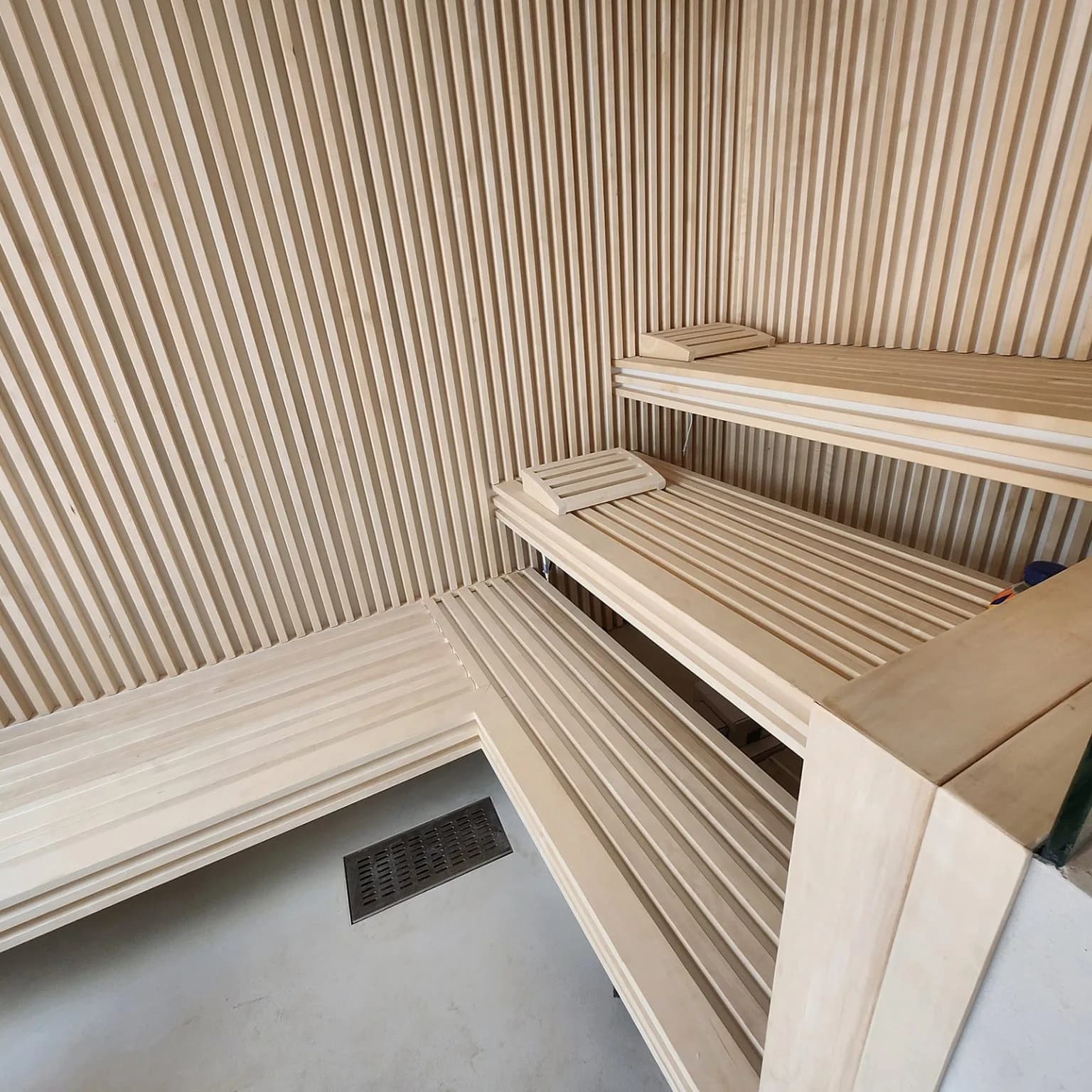 Galeriebild von Savini Bau - Sauna Bau