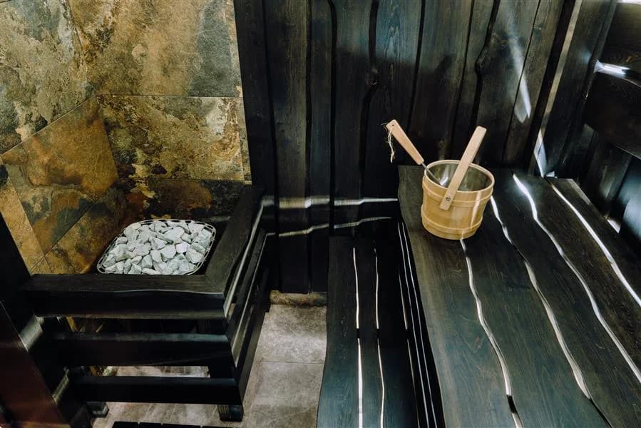 Galeriebild von Savini Bau - Sauna Bau