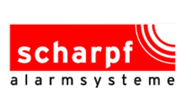 Scharpf Alarmanlagen - Sicherheit für die Mallorca Immobilie logo