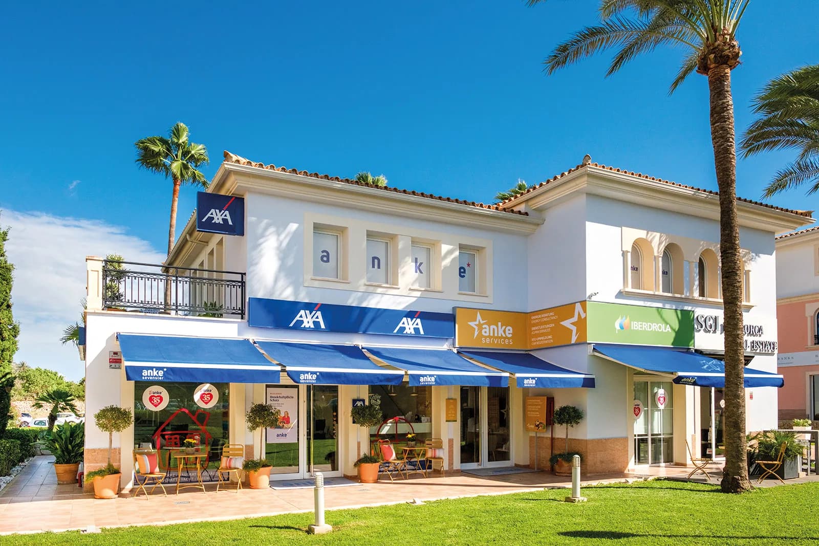 Galeriebild 1 von Versicherung & Service auf Mallorca – Anke Sevenster – sevenster 1