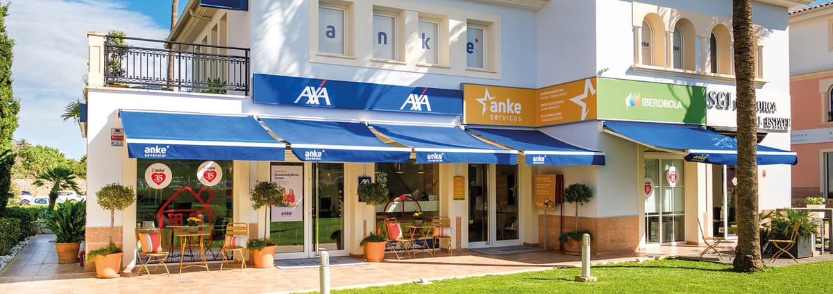 Versicherung & Service auf Mallorca – Anke Sevenster