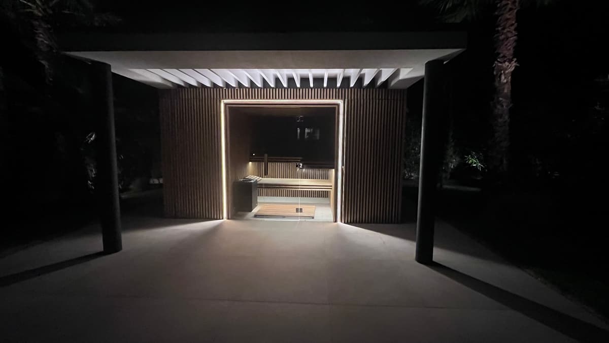 Savini Bau - Sauna Bau