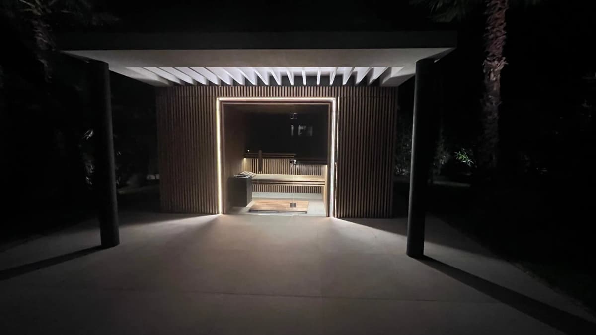 Firmenfoto: Savini Bau - Sauna Bau