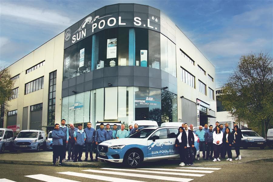 SunPool Mallorca S.L. Poolbau und Wellness